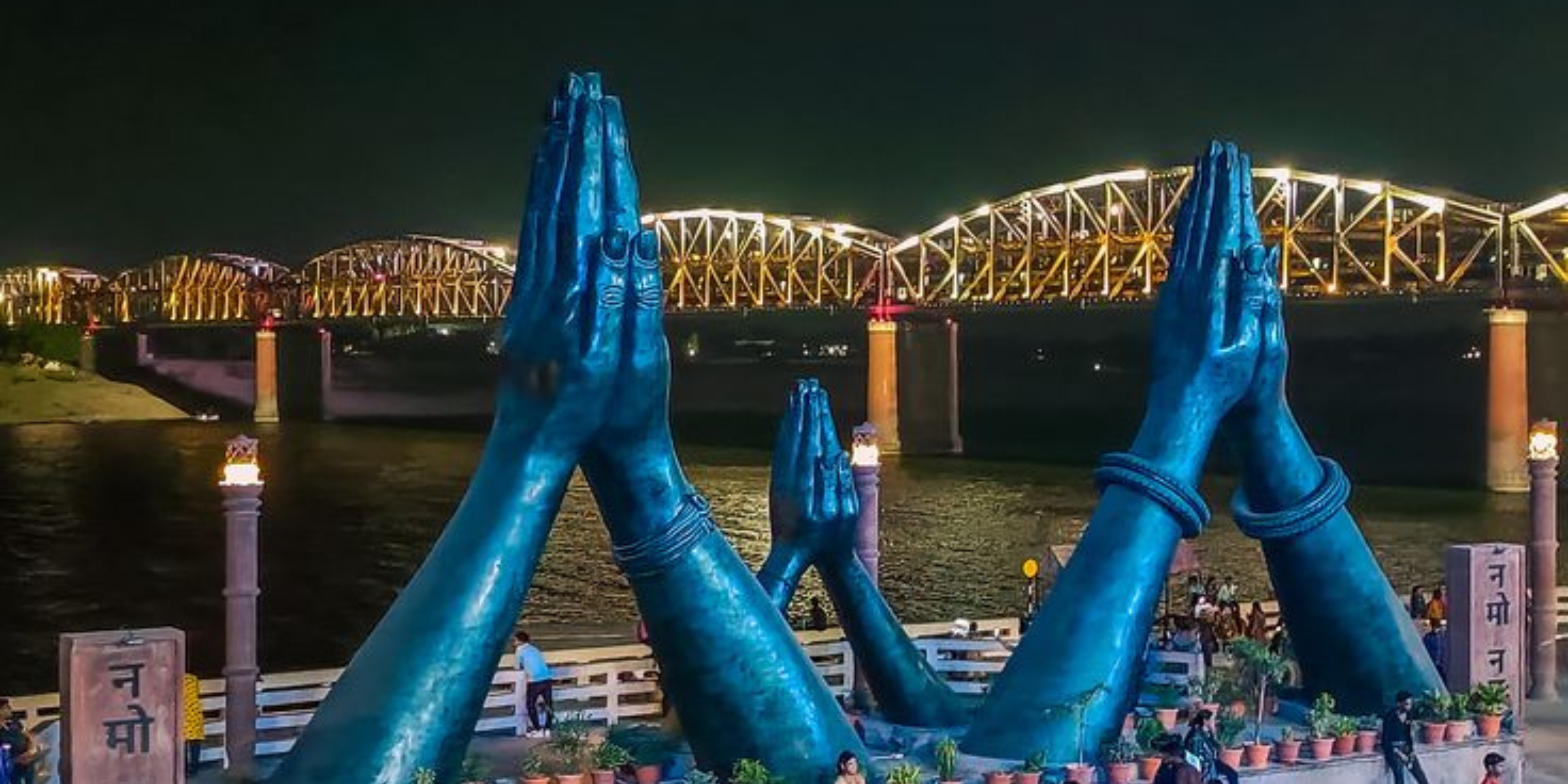 Ghats of Varanasi