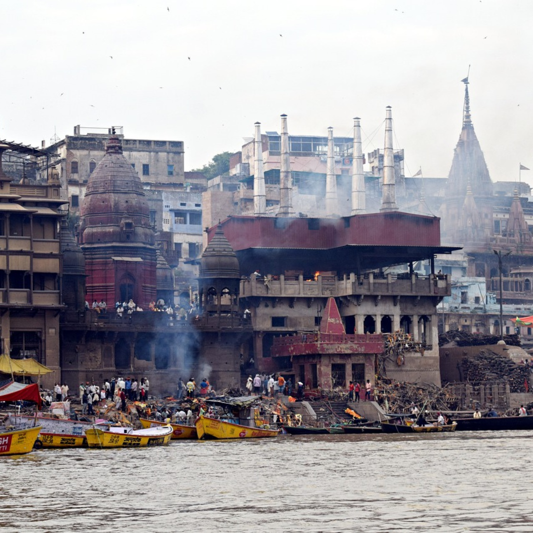 Ghats of Varanasi